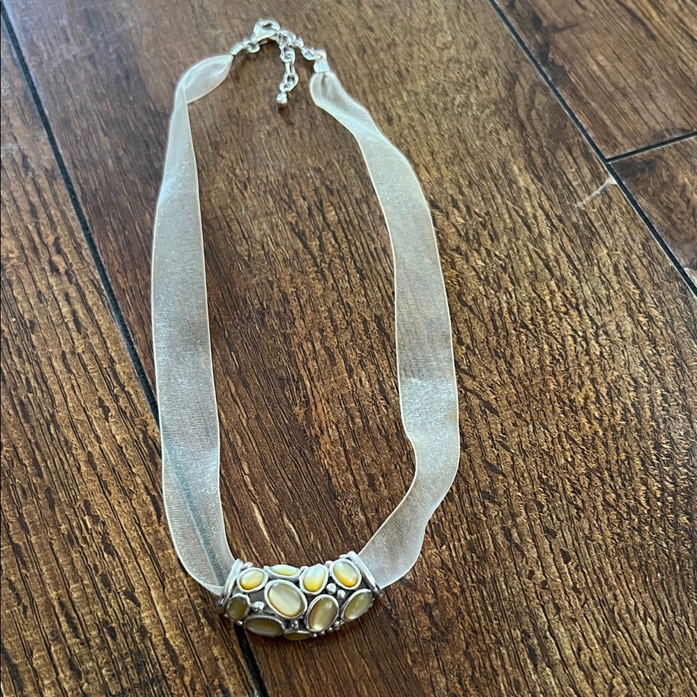 925 Thai Silver Necklace